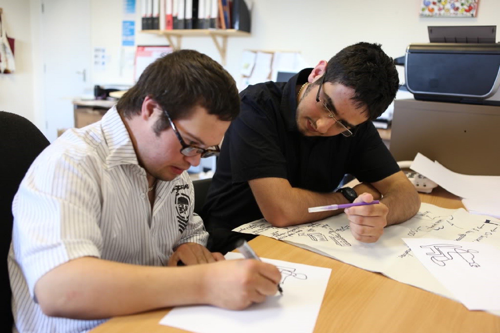 adult learning